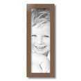 thumbnail image 2 of ArtToFrames 6x19 inch Brown Picture Frame, Brown MDF Poster Frame (4298), 2 of 8