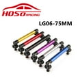 thumbnail image 6 of Racing Car Modified Pieces Car Telescopic Surrounding Pull Rod Front Lip Tension Bar 45/75/100/150/200mm, 6 of 9