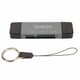 thumbnail image 2 of Lector de tarjetas USB C ANGGREK USB 30 Función OTG de alta velocidad, 2 of 8