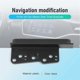 thumbnail image 4 of Fit for Toyota 2 Double Din Fascia Facia Dash Kit Car Stereo Side Trims Brackets, 4 of 5