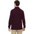 thumbnail image 2 of Ash City - Core 365 Men's Pinnacle Performance Long-Sleeve PiquÃ© Polo, 2 of 3