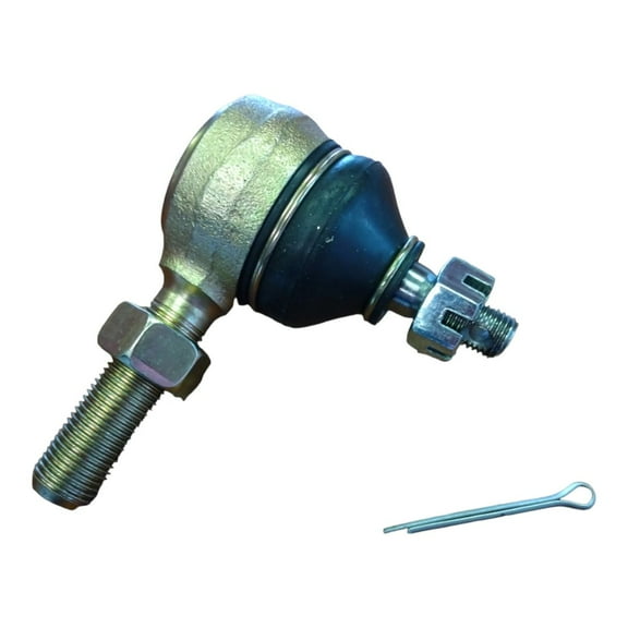 Club Car DS Golf Cart Left Threaded Tie Rod End 1976 to Present Replaces 1011895