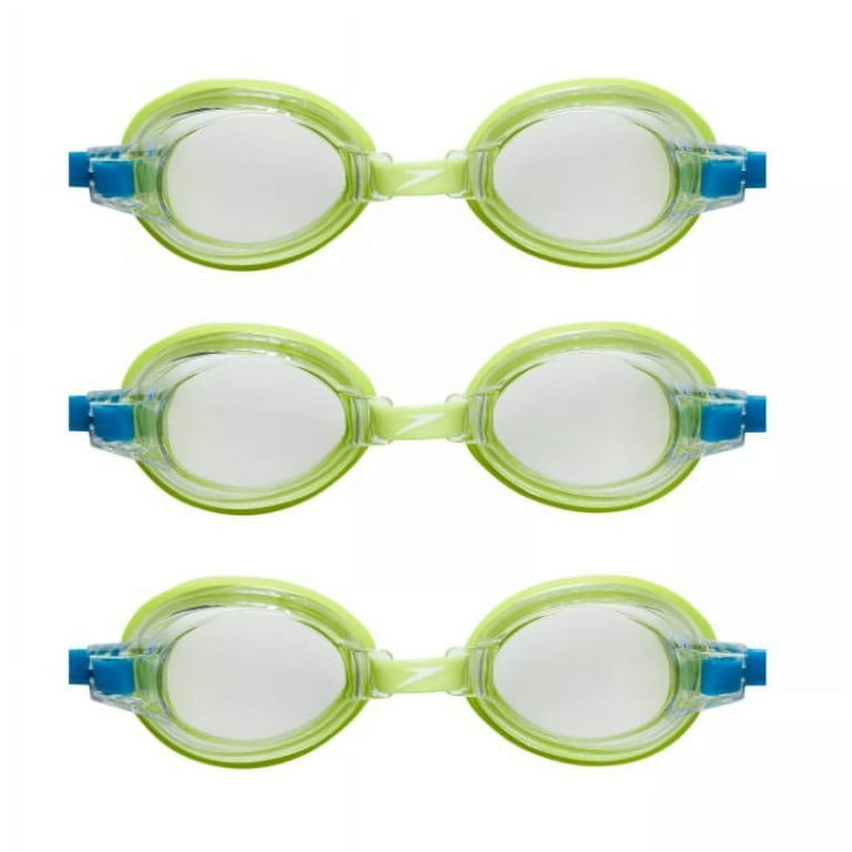 Speedo junior goggles 3 pack on sale