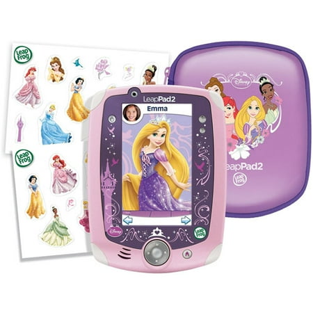 LeapFrog LeapPad2 Explorer Princess Bundle