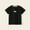 Black, variant on Girls Shirts Size 14 16 Crew Neck Kids Shirt Cute Short Sleeve Shirts for Teens Solid Color Tees for Teens Top for Girls 7-8 reorders