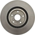 thumbnail image 3 of Centric Parts Disc Brake Rotor P/N:121.44103 Fits select: 1994-1996 TOYOTA SUPRA SPORT ROOF, 1993 TOYOTA SUPRA, 3 of 5