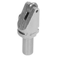 thumbnail image 2 of Cabezal de corte de vidrio de 4 piezas Cabezal de cuchilla de máquina de corte automático triangular de acero de tungsteno 145°, 2 of 9