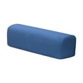 thumbnail image 2 of Arm Rest Pillow Couch Support Cushion High Density Sponge Removable Pillowcase for Sofa Bed Car Chair, 2 of 9