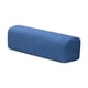 thumbnail image 2 of Reposabrazos de sofá con forma rectangular, esponja de alta densidad, lavable. Azul profundo, 2 of 9
