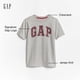 thumbnail image 2 of Camiseta de manga corta para bebés y niños GAP Tapestry Navy XS, 2 of 3