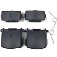 thumbnail image 1 of [Video Game Parts] 2sets Repair Part L1 R1 L2 R2 Buttons for Sony PS3 Controller Number 1 2 Trigger Buttons Springs [Replace], 1 of 5