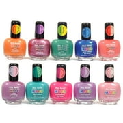 Color Changing Nail Polish Set Of 10 Pcs Mia Secret Mood Color Changing Nail Polish Lacquer Made In Usa