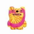 thumbnail image 2 of Harbrot Fuggler Laboratory Misfits Plush Toys, Fuggler Funny Ugly Monster Soft Fuggler Stuffed Animals Toys, Gifts for Teens, Old Tooth, 2 of 7