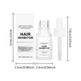 thumbnail image 2 of HHBEAUTY Hair Growth Inhibitor for Face, Moisturizing Permanent Hair Inhibitor Serum Natural Plant Extract Mild Soothing Stop Hair Growth for Face/Arm/Legs Body Bikini, 2 of 9
