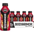 thumbnail image 1 of BODYARMOR Sports Drink Sports Beverage, Fruit Punch, Coconut Water Hydration, Natural Flavors With Vitamins, Potassium-Packed Electrolytes, Perfect For Athletes, 16 Fl Oz (Pack of 12), 1 of 5