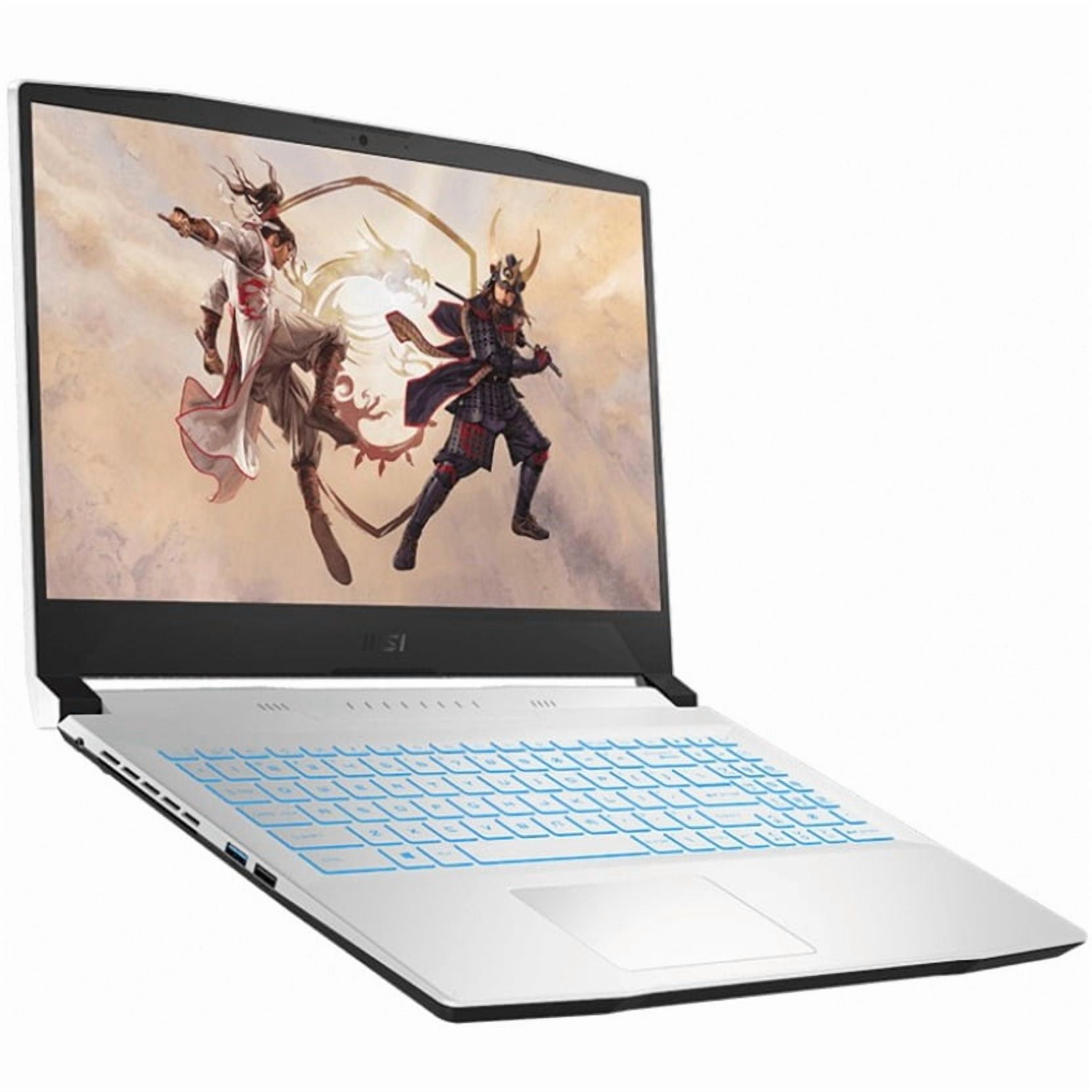 MSI Sword 15 Laptop - 15.6