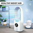 fan blowing cold air clip outdoor USB Powered Tower Fan 12inch