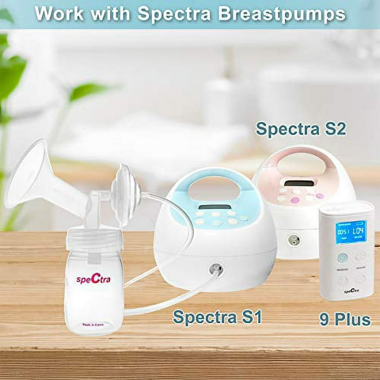 Maymom Borstkolf Onderdelen, Compatibel met Spectra S1, S2 en 9