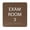 Coffee, variant on ADA CENTRAL SIGNS - 6" X6" Exam Room 3 Sign - ADA Compliant Tactile Graphics Grade 2 Braille Text Acrylic Wall Signs - Educational Institution Directional Assistance Test Center Door Sign for Schools