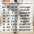 thumbnail image 3 of Miluxas Boots for Women Knee High Fashion Casual Pleated High Heel Long Boots Winter Elegant Solid Color Comfy Outdoor Ladies Shoes Coffee 7(39), 3 of 8