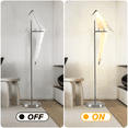 thumbnail image 3 of AFANQI Floor lamp Living Room Sofa Nordic Minimalist Personality Designer Creative Bedroom Bedside Bird Table lamp, 3 of 11
