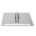 thumbnail image 2 of Square Shower 1Pcs Celling Mounted 8" Stainless Steel Rainfall Shower Head  Bathroom Shower Head, 2 of 8
