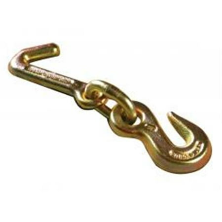 

Pull-It Corp PU6318 J in. Hook With 0.38 in. Grab Hook