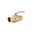 thumbnail image 2 of Legend Valve 1-1/2 P200NL LegendPress Forged No Lead Ball Valve in Brass - 101-007NL, 2 of 3