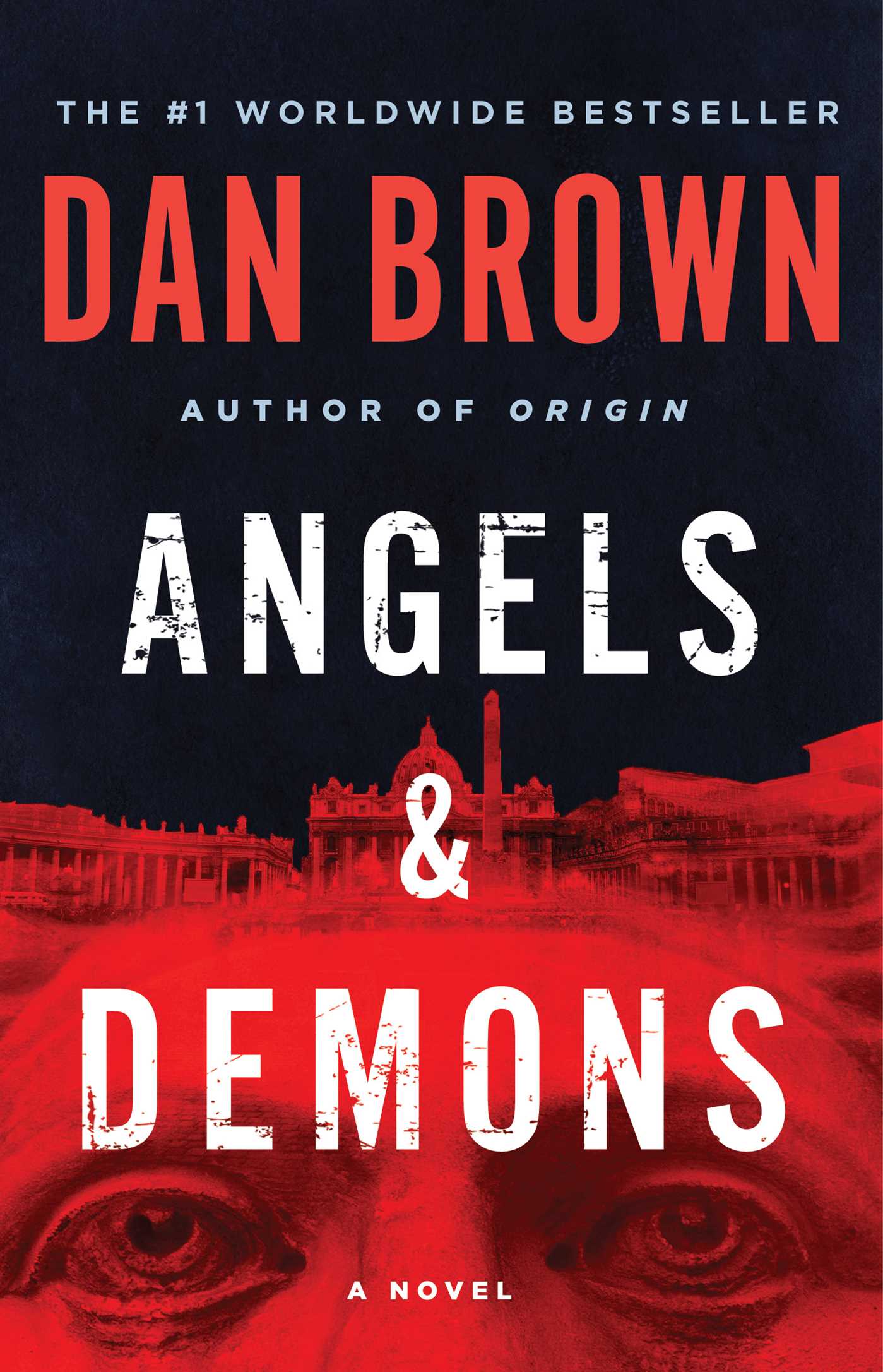 Novel　A　Demons　Angels　(Paperback)
