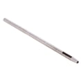 thumbnail image 3 of Junta de perforación de acero de 13-30 mm, agujero hueco redondo para correa, para artesanía de cuero DIY 1.8mm, 3 of 6