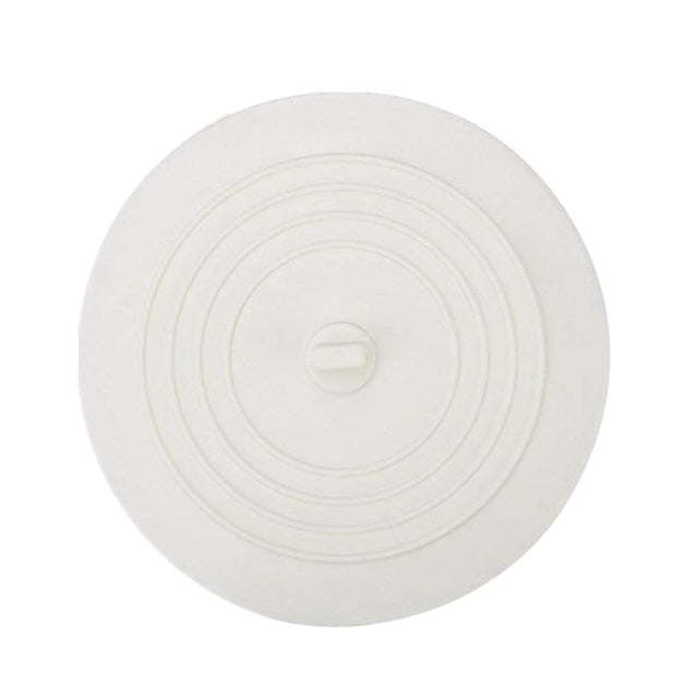 Bathtub plug, bathtub plug, sink plug, hair plug, flat cover
