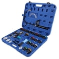 thumbnail image 4 of Kit De Probador De Presión De Radiador, Juego De Cambio De Refrigerante De Vacío Neumático De Metal, Kit De Herramientas De Probador De Presión De Radiador De Alta Precisión,, 4 of 7