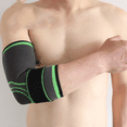 thumbnail image 4 of Attelle de Coude pour Tendinite et Tennis Elbow (Paire), Attelle de Tennis Elbow pour Hommes et Femmes, avec Sangle Réglable, 4 of 5