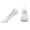 36# White, variant on No Show Socks Women & Men Low Cut Ankle Short Athletic Running Casual Liner Socks Beige 39