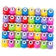 thumbnail image 1 of 40 piezas de perforadoras de formas para manualidades, mini portátil para niños, perforadora de papel para álbumes de recortes, tarjetas,, 1 of 3
