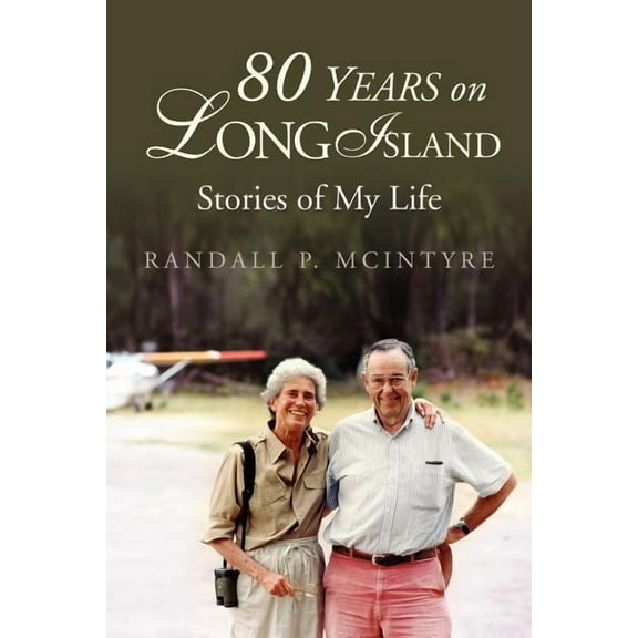 80 Years on Long Island (Paperback)