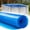 Blue, variant on Shop Square 18' Round Solar Pool Cover, 12 Mil, for Inground and Above Ground Pools, Blue