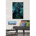 thumbnail image 2 of DC Comics TV - Arrow - Key Art Wall Poster, 22.375" x 34", Framed, 2 of 2