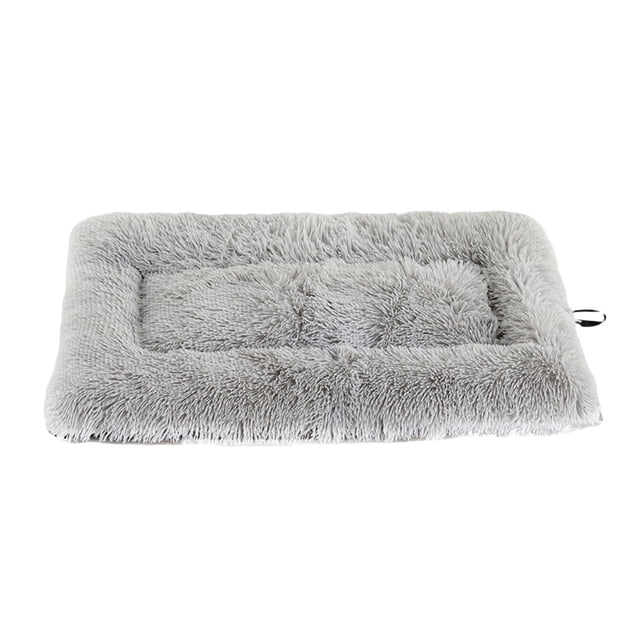 Methold Felpa: y cómoda, adecuada para amigos, nido de gato, alfombrilla para perrera de felpa para perros, alfombrilla gruesa, Type2 NO2