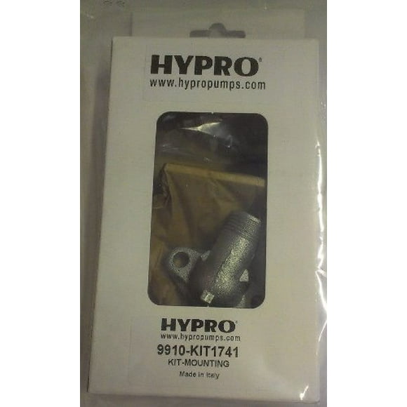 Hypro 9910-KIT1741 Remote Mounting Kit for 9910-GS40GI Pressure Regulator