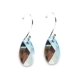thumbnail image 4 of Juego Zvezda Leaves color Black Diamond Shimmer plata .925 Zvezda ZJU-LEAV-BKDI, 4 of 4