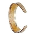 thumbnail image 1 of Diadema con dientes perfecl para mujer Café ligero, 1 of 8