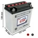 thumbnail image 2 of LTH MOTOBATERIA 12N9 4B1, 2 of 5
