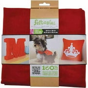 New Image Group Feltables Craft Pack Printed Felt, 36" x 36"