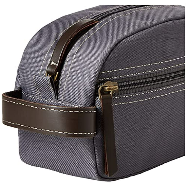 Timberland men’s toiletry MultiFunctional Bag, Travel Storage