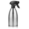 thumbnail image 1 of Rociador de aceite de oliva, dispensador de rociador de vinagre, seguridad exquisitamente recipiente de acero inoxidable condimento utensilios de cocina herramientas para barbacoa Electrónica, 1 of 6
