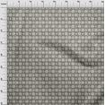 thumbnail image 4 of oneOone Cotton Jersey Dusty Gray Fabric Asian Kilim Dress Material Fabric Print Fabric By The Yard 58 Inch Wide, 4 of 5