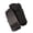 Black, variant on Portable Shoulder Belt Poles Carrying Strap 110-170cm Length Fishing Rod Straps Holder Belt Rod Carriers