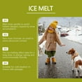 thumbnail image 4 of YOTQUSKI 5PCS Petsafe Ice Melt, Pet Friendly Ice Melt, Sidewalk Salt for Ice, Safetys of Concrete Friendly Snow Melting Gods, Gentle on Pets and Plants, Efficient Snow Melting Pellets for Home Use, 4 of 14