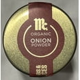 thumbnail image 4 of McCormick Gourmet Organic Onion Powder 2 oz (Pack of 48), 4 of 5